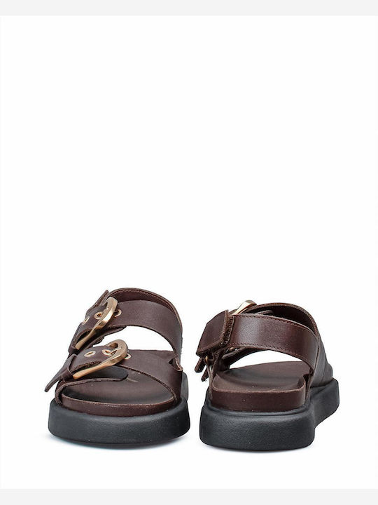Clarks Aristella Bay Σανδάλια Καφέ