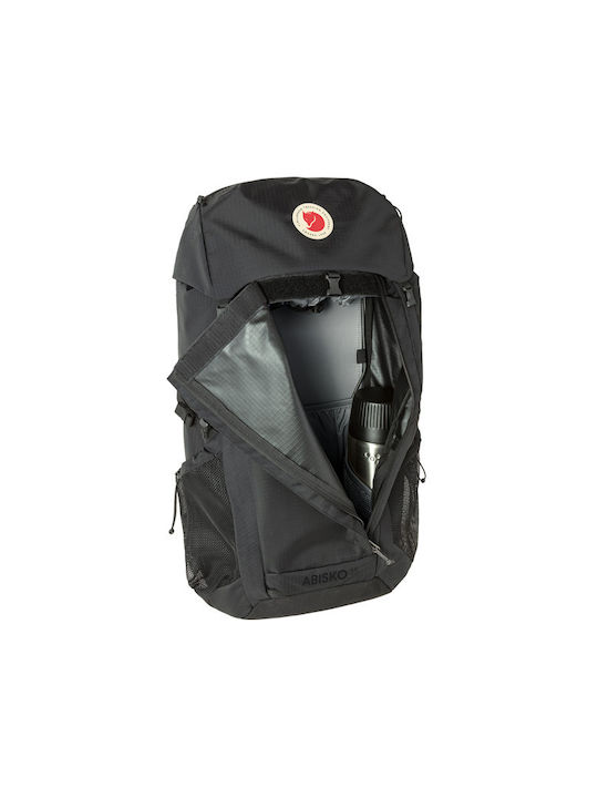 Fjallraven Abisko Bergsteigerrucksack 35lt Schwarz Wandern