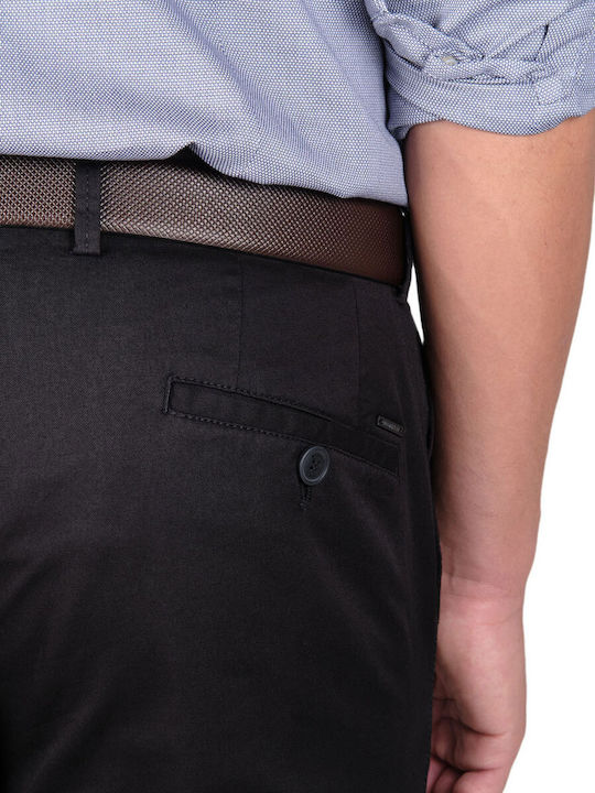 Chino Trousers Black