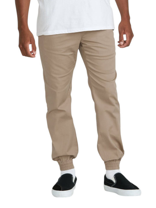 Frickin Trousers in Slim Fit Khaki