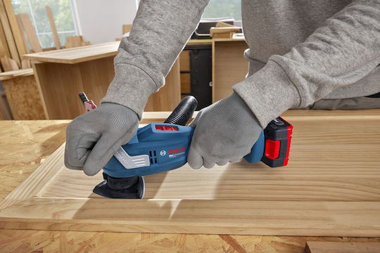 Bosch GOP 18V-30 Παλινδρομικό Πολυεργαλείο 18V Solo με Ρύθμιση Ταχύτητας
