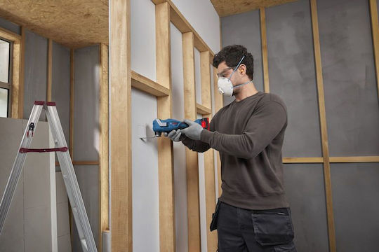 Bosch GOP 18V-30 Παλινδρομικό Πολυεργαλείο 18V Solo με Ρύθμιση Ταχύτητας