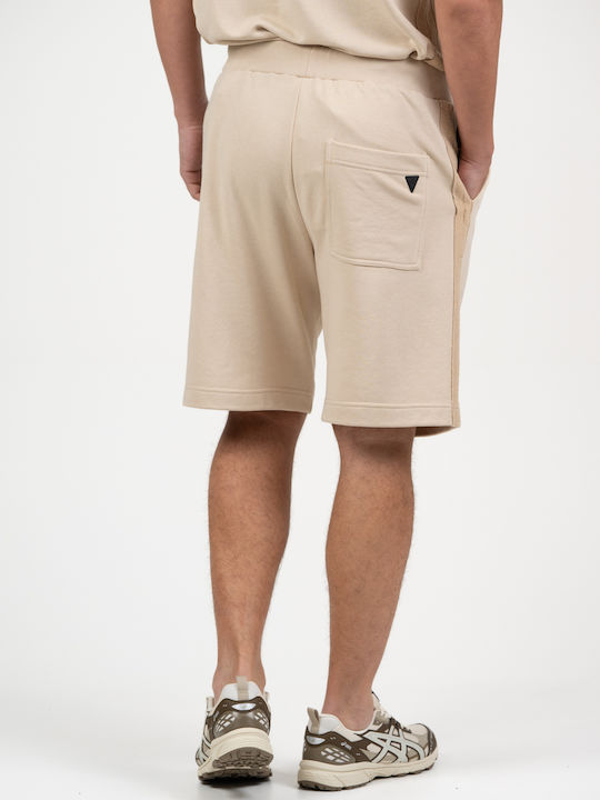 Ανδρική Βερμούδα Beige