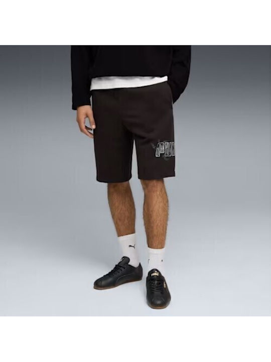 Sports Men's Bermuda Shorts Camo