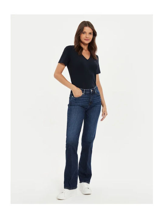Damen T-Shirt Desert Sky