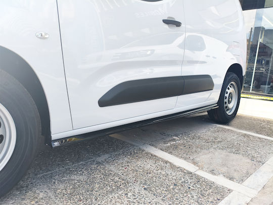 Additional Door Sill Citroen Berlingo L1 Mk3 Peugeot Partner L1 Mk3 Opel Combo E L1