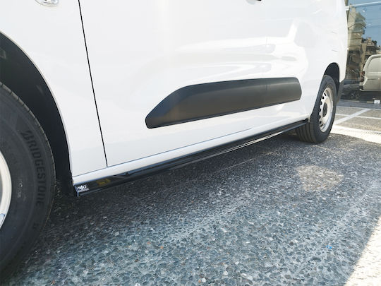 Additional Door Sill Citroen Berlingo L2 Mk3 Peugeot Partner L2 Mk3 Opel Combo E L2