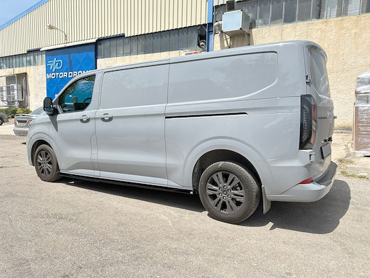 Additional Door Sill V.2 Ford Transit Custom Mk2 L2 Volkswagen T7