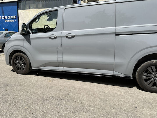 Additional Door Sill V.2 Ford Transit Custom Mk2 L2 Volkswagen T7