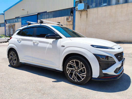 Допълнителни Щифт За Крака Hyundai Kona N N-line Mk1 Facelift