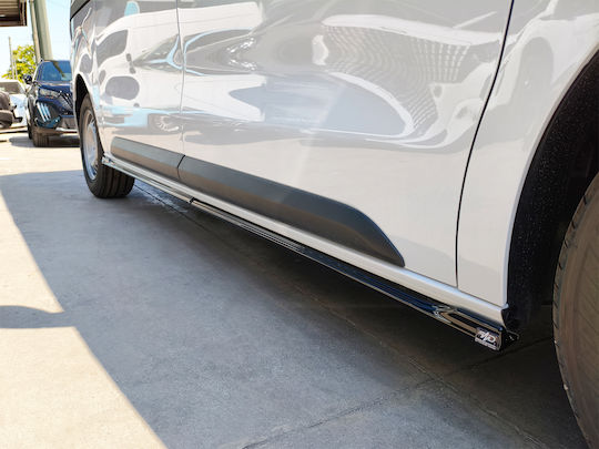 Additional Door Sill Citroen Jumpy Space Tourer Fiat Scudo Opel Vivaro Zafira Life Peugeot Expert Traveller Toyota Proace L2 L3 Mk3