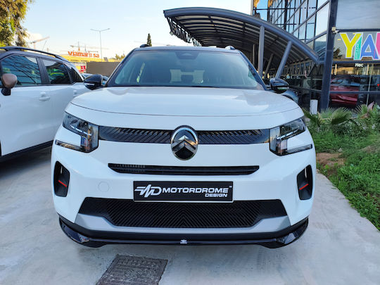 Splitter Față Citroen C3 Mk4