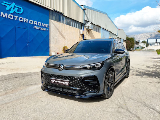 Преден Сплитер Volkswagen Tiguan Mk3 R-line