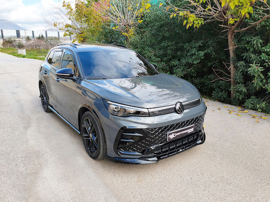 Преден Сплитер Volkswagen Tiguan Mk3 R-line