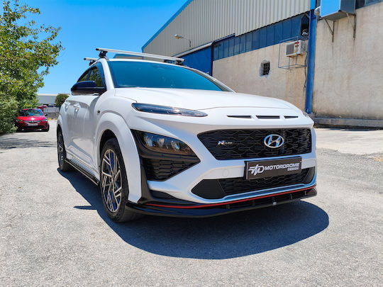 Spoiler Partea Din Față Hyundai Kona N N-line Mk1 Facelift
