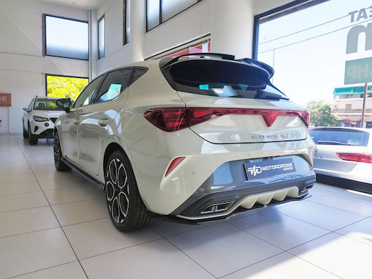 Отзад Спойлер Cupra Leon Mk1 Хечбек 2020