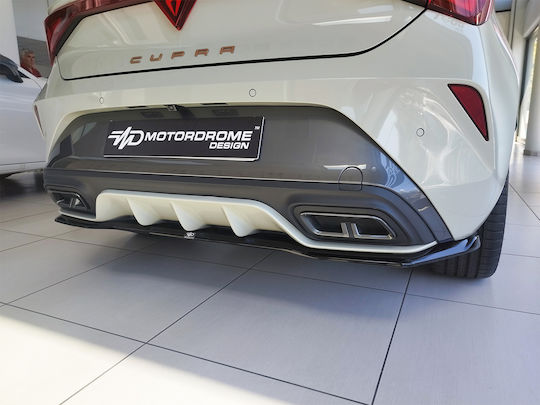 Отзад Спойлер Cupra Leon Mk1 Хечбек 2020