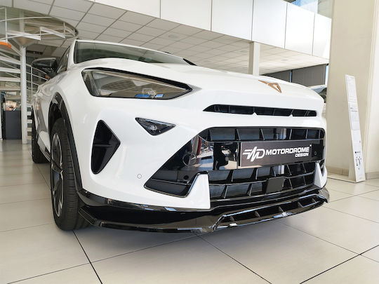 Splitter V.2 Față Cupra Formentor Mk1 Facelift