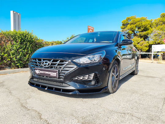 Front Spoiler Hyundai i30 Mk3 Facelift