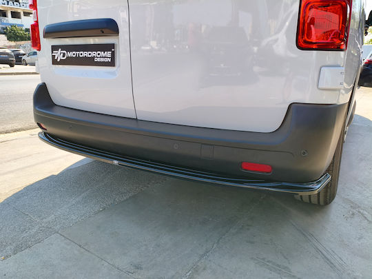 Rückseitiger Spoiler Citroen Jumpy Space Tourer Fiat Schutz Opel Vivaro Zafira Leben Peugeot Experte Reisender Toyota Proace L2 Mk3