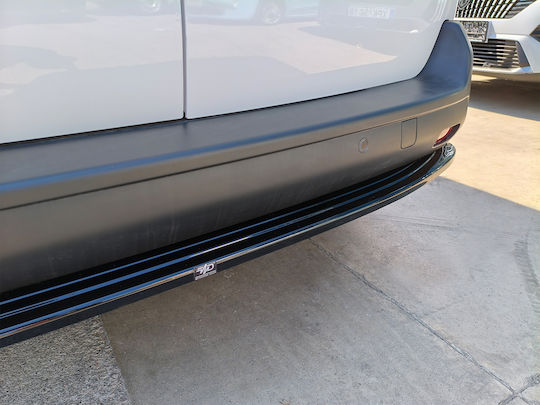 Rückseitiger Spoiler Citroen Jumpy Space Tourer Fiat Schutz Opel Vivaro Zafira Leben Peugeot Experte Reisender Toyota Proace L2 Mk3