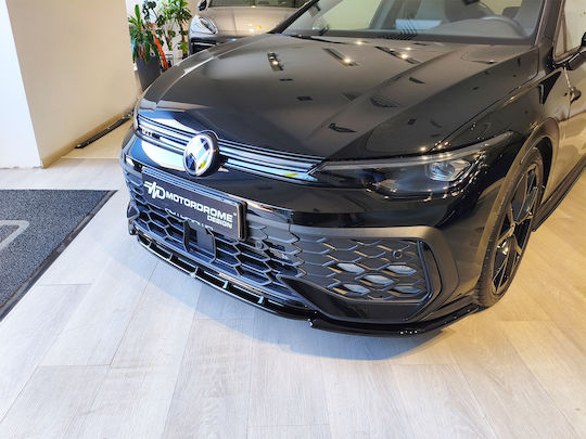 Vorderes Spoiler V.1 Volkswagen Golf Mk8 Facelift Gti Gte R-line