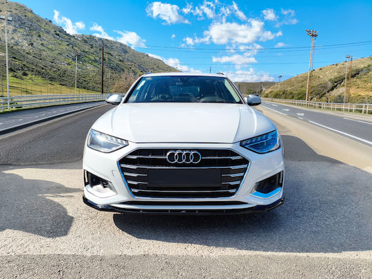 Front Spoiler for Audi A4 B9 Facelift
