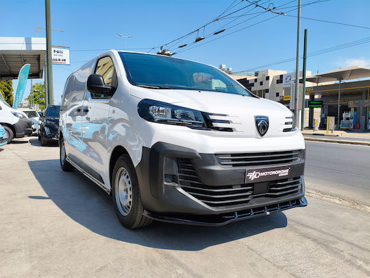 Vorderer Spoiler Citroen Jumpy Space Tourer Fiat Schutz Opel Vivaro Zafira Leben Peugeot Experte Reisender Toyota Proace Mk3 Facelift