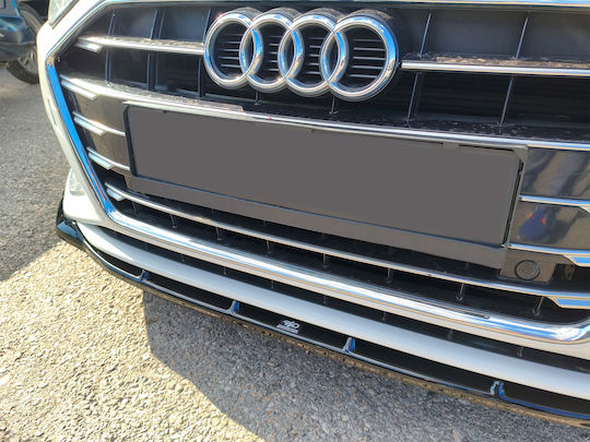 Front Spoiler for Audi A4 B9 Facelift