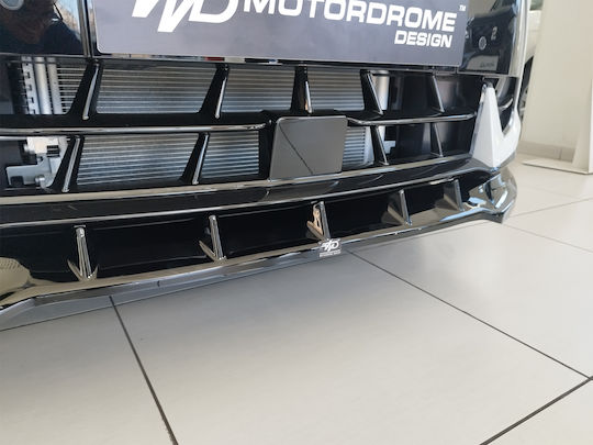 Εμπρός Σπλίτερ V.1 Cupra Formentor Mk1 Facelift