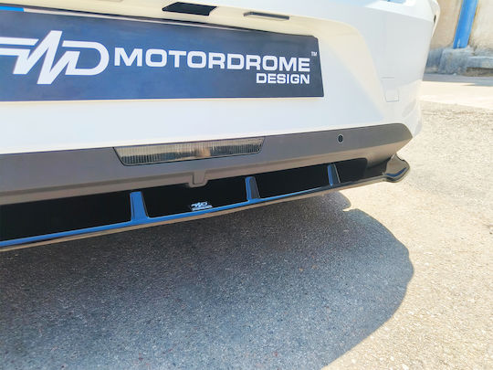 Rear Spoiler Opel Astra L Hatchback