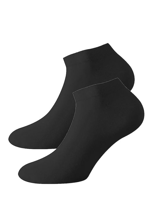 Calzedoro Ανδρικές Κάλτσες Μαύρο 3Pack