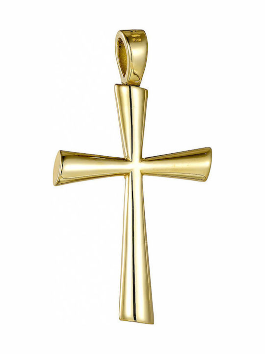 Kritsimis Gold Kreuz 14K Kritsimis Gold Kreuz 14K