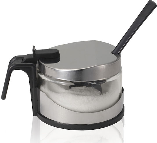 Raki Classik Zuckerdose Servierung Metallisch Schwarze Raki Classik Zuckerdose Servierung Metallisch Schwarze