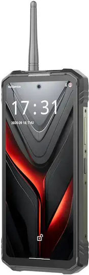 Hotwav Hyper 8 Ultra 5G Dual SIM 32/512GB Schwarz
