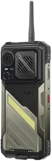 Hotwav Hyper 8 Ultra 5G Dual SIM 32/512GB Schwarz