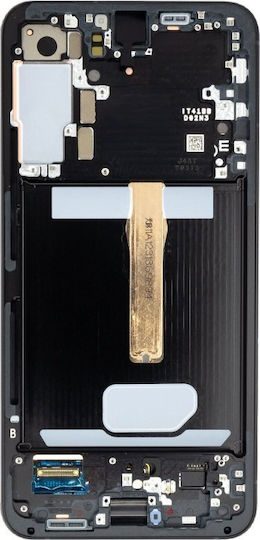 Samsung Mobile Phone Replacement Screen with Touch Mechanism for Samsung Galaxy S22+ 5G S906 Gray