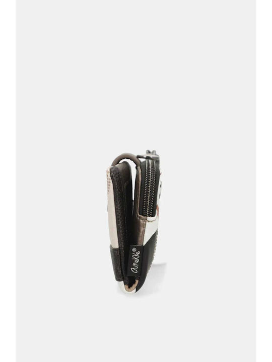 Small Women's Wallet with RFID