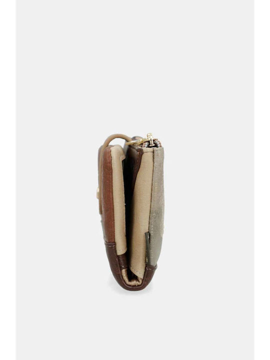 Large Women's Wallet with RFID