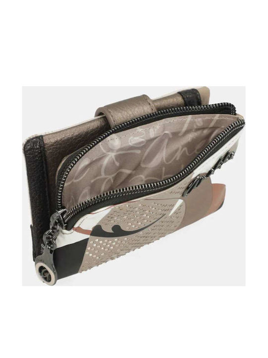 Small Women's Wallet with RFID