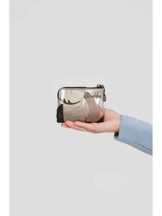 Small Women's Wallet with RFID