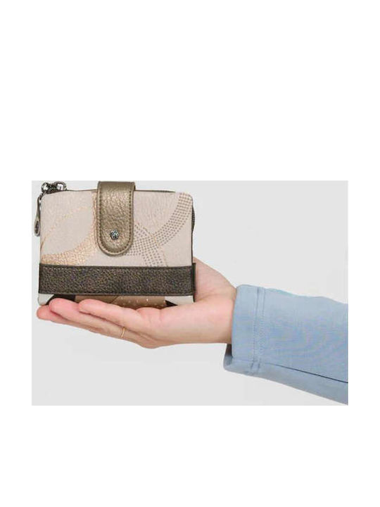 Small Women's Wallet with RFID