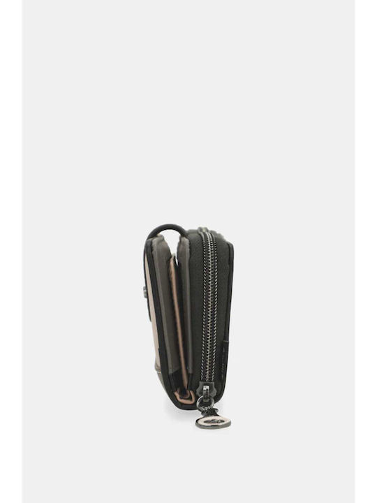 Große Damenbrieftasche mit RFID