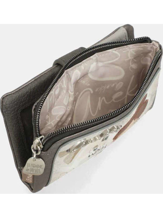 Große Damenbrieftasche mit RFID