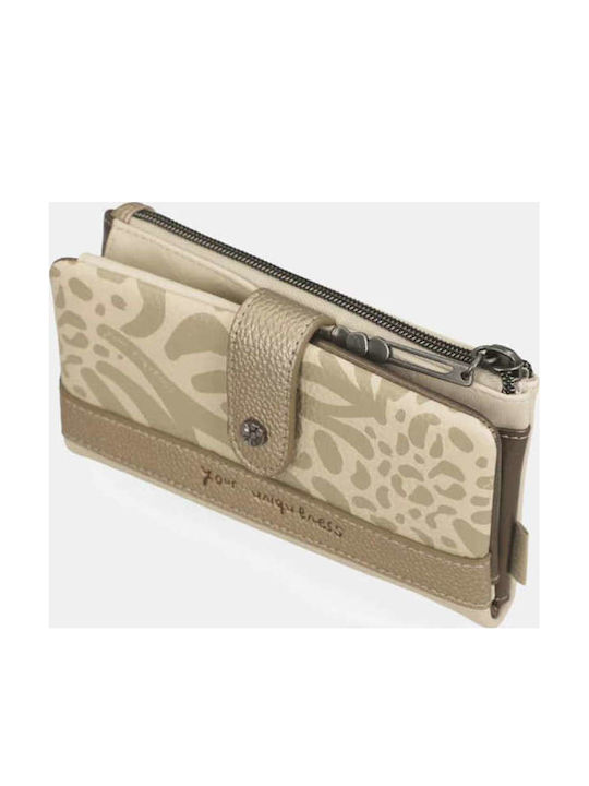 Large Women's Wallet with RFID