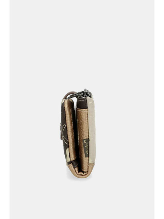 Large Women's Wallet With RFID
