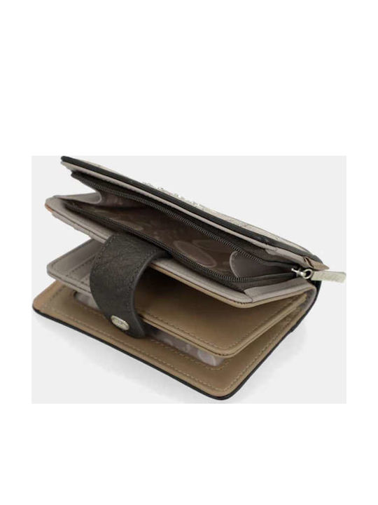 Small Women's Wallet with RFID