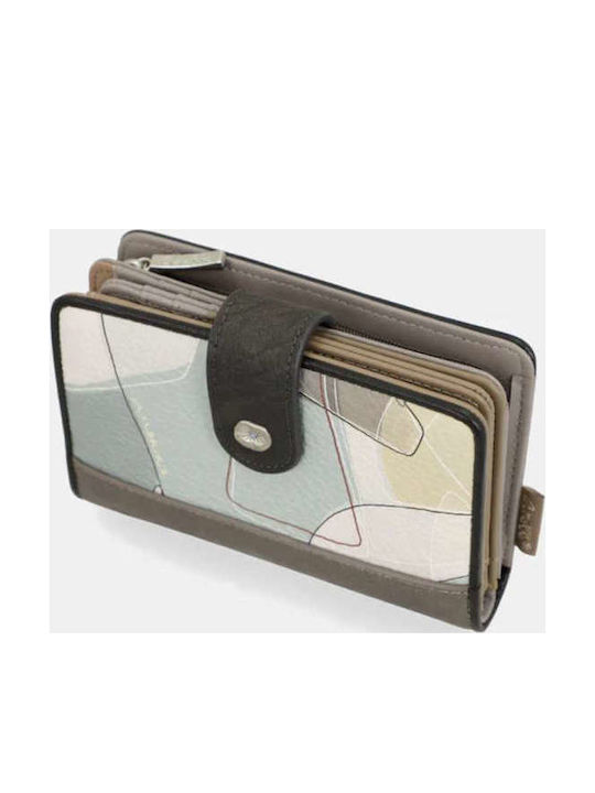 Small Women's Wallet with RFID