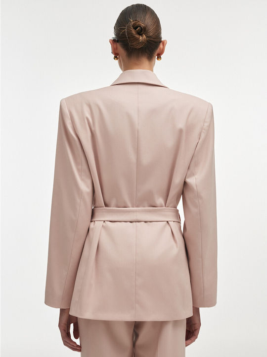 Nadia Rapti Women's Blazer Pink