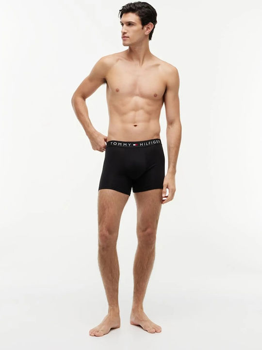 Men's Boxers Black 3Pack